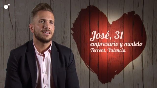 José, en los totales del programa