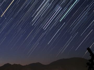 Llegan las Leónidas: cómo y cuándo ver la lluvia de estrellas de noviembre de 2023