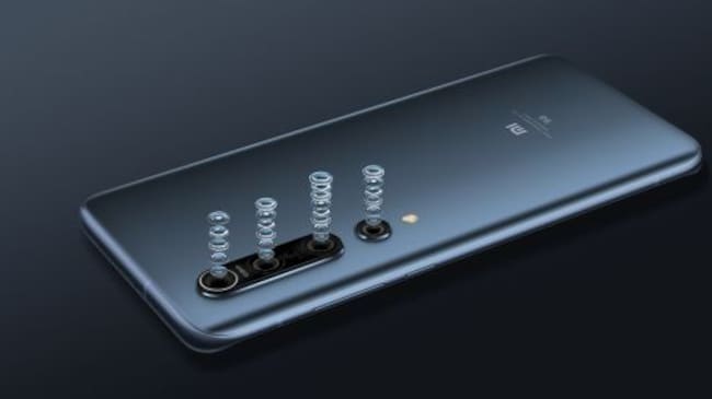 108MP para el Mi 10 Pro