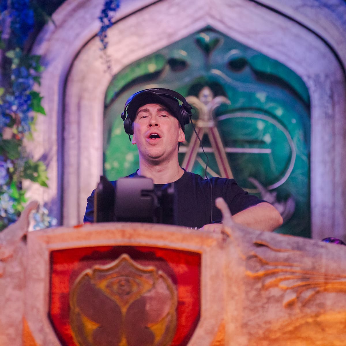 Hardwell, antes del Holika Festival 2026: "Estoy en mi etapa más dura, energética y atrevida"