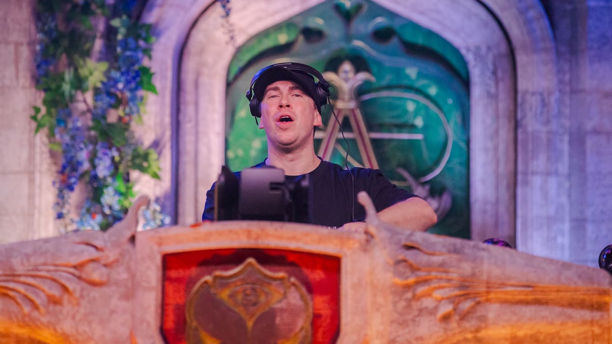 Hardwell, antes del Holika Festival 2026: "Estoy en mi etapa más dura, energética y atrevida"