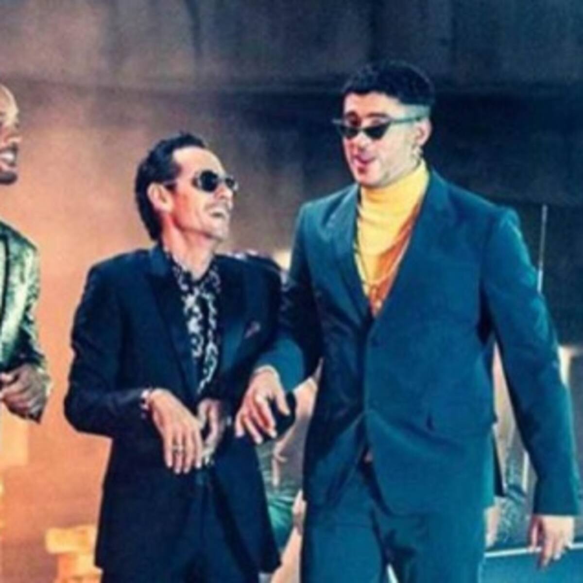 "Está Rico" de Marc Anthony, Will Smith y Bad Bunny