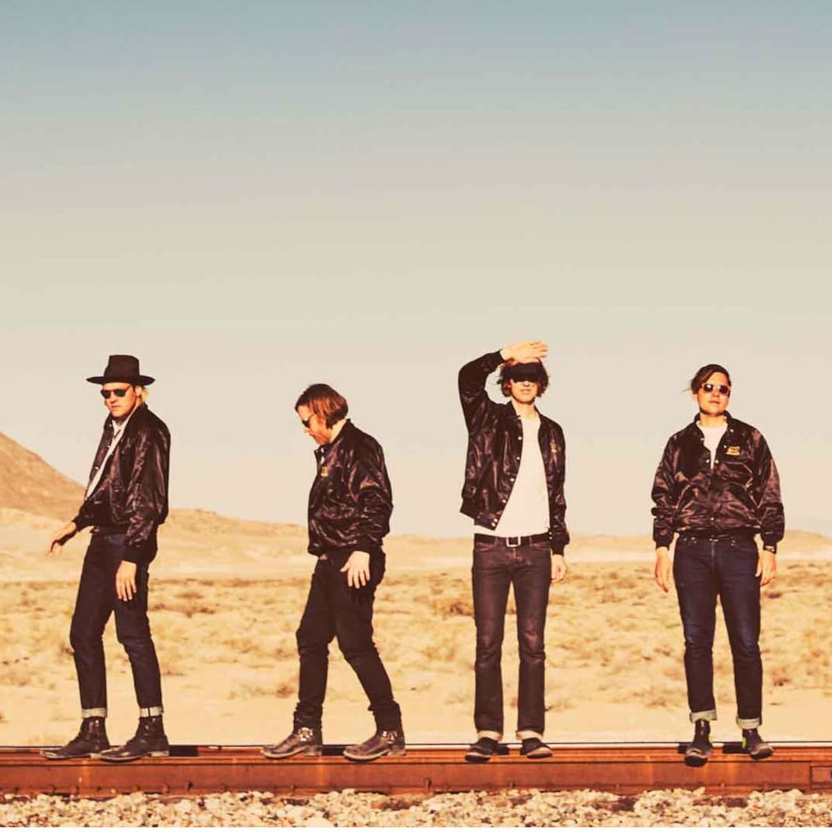 Concierto de Arcade Fire en Madrid