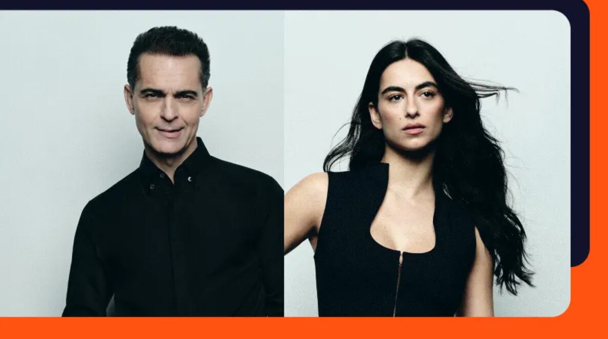 Pedro Alonso y Begoña Vargas en 'El Hormiguero'