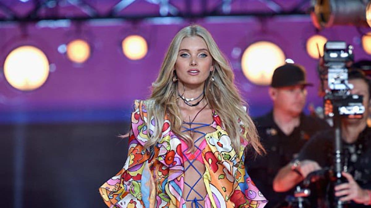 Victoria's Secret Fashion Show presenta los ángeles del 2016