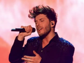 Blas Cantó, sobre Eurovisión 2021: “Ahora hay que centrarse en la historia y el sentimiento de Voy a quedarme”