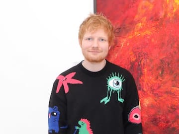 ED SHEERAN COLABORA CON LA BANDA UCRANIANA ANTYTILA PARA HACER OTRO REMIX DE ‘2STEP’