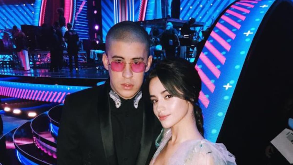 Bad Bunny y Camila Cabello son elegidos entre las 100 personas más influyentes según Time