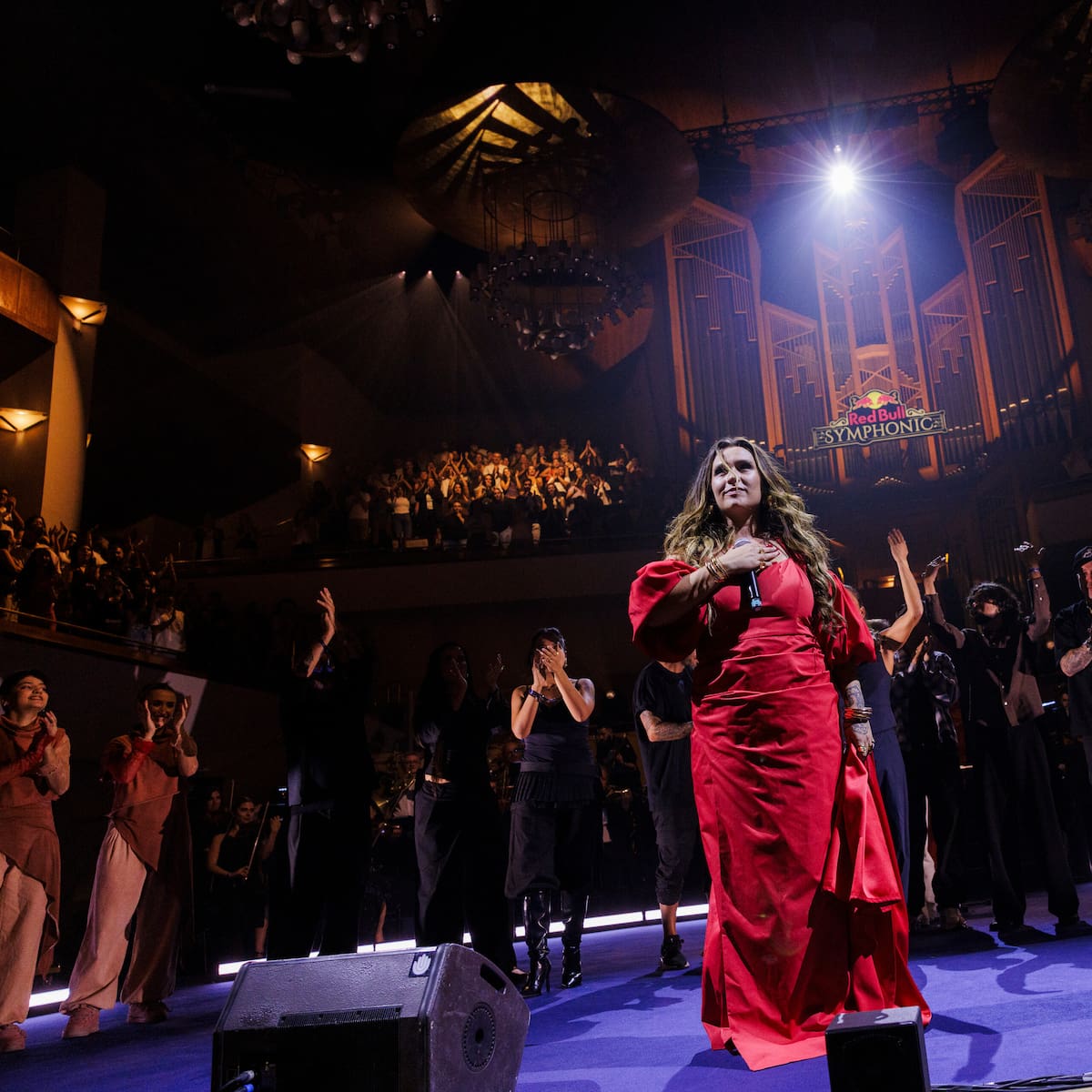 Lia Kali convierte su música en un viaje sinfónico en el Auditorio Nacional (y con invitados especiales)