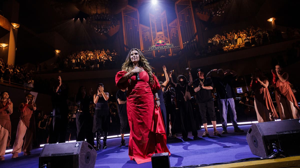 Lia Kali convierte su música en un viaje sinfónico en el Auditorio Nacional (y con invitados especiales)