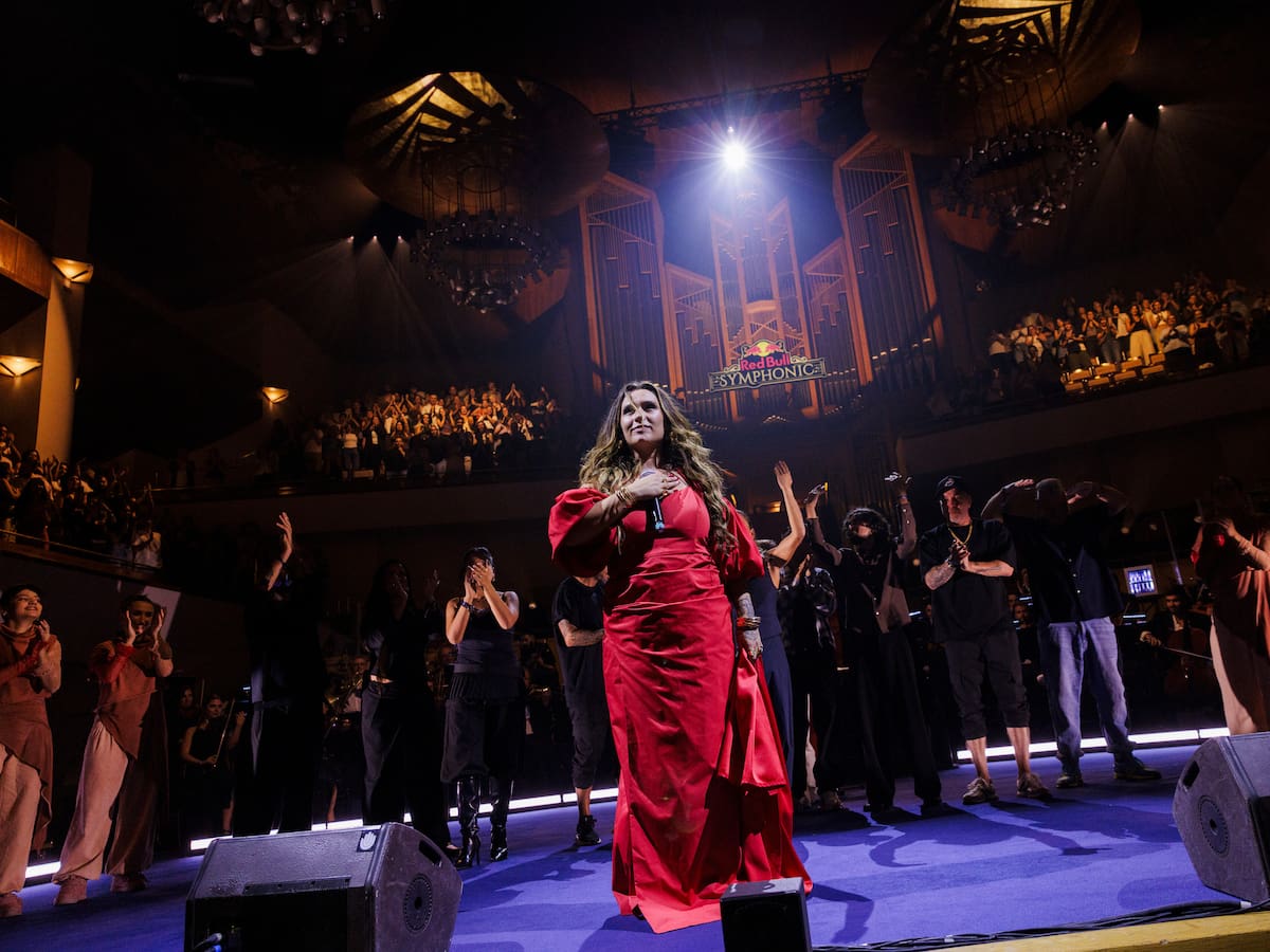 Lia Kali convierte su música en un viaje sinfónico en el Auditorio Nacional (y con invitados especiales)