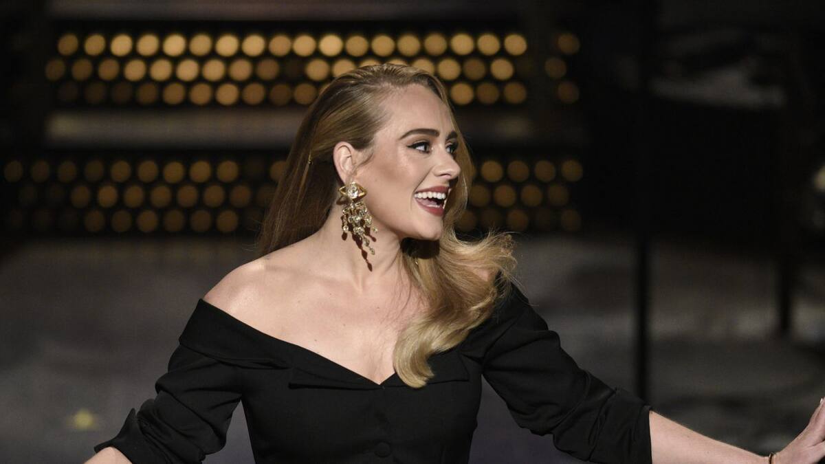 Adele publica la fecha y la portada de su nuevo disco ‘30’