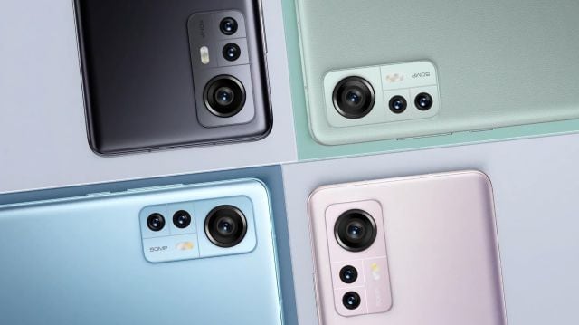 Xiaomi 12S Pro