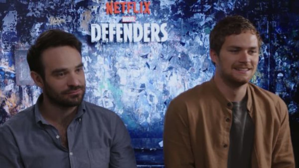 ¡Hablamos con los protagonistas de The Defenders!