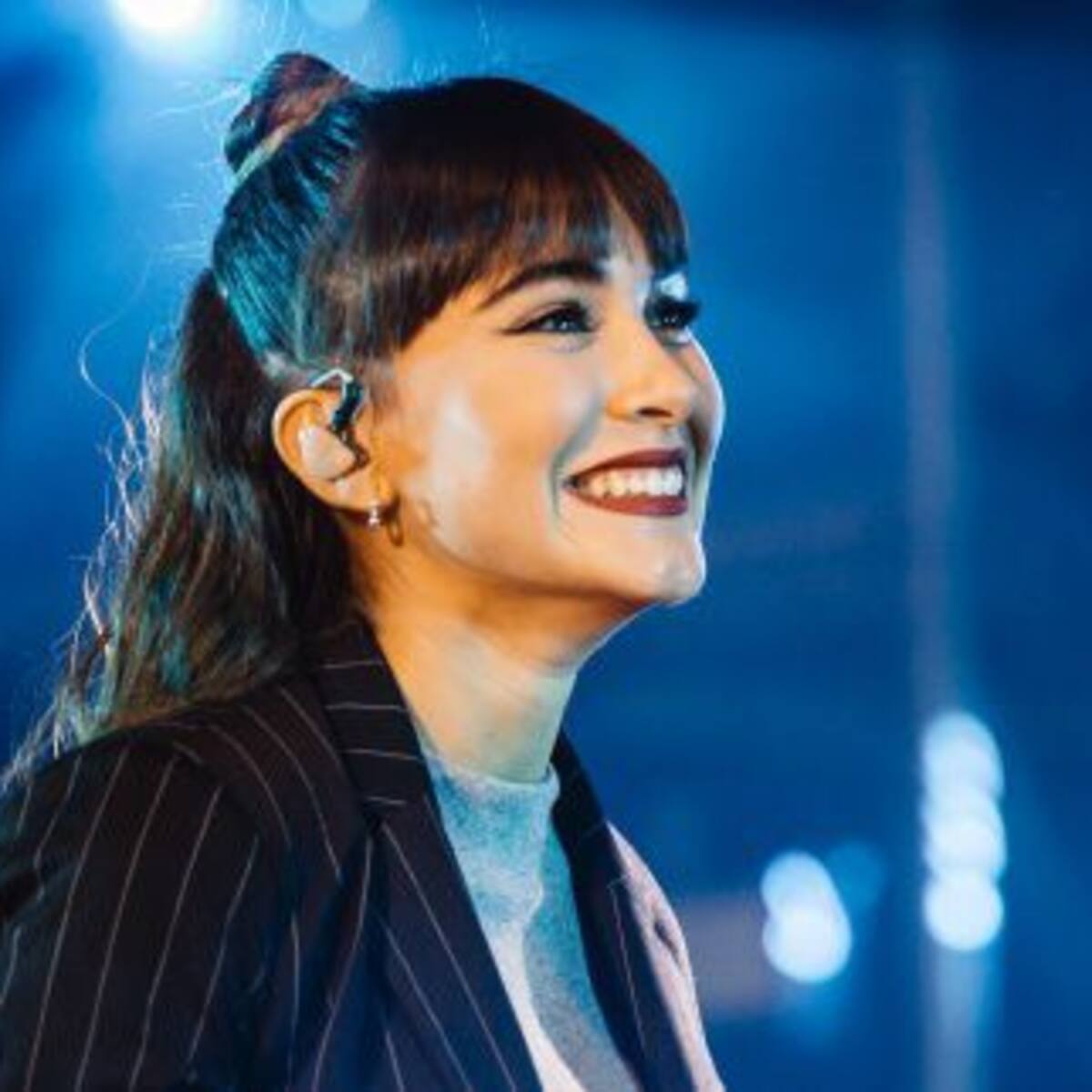 Aitana no para de llorar por este motivo