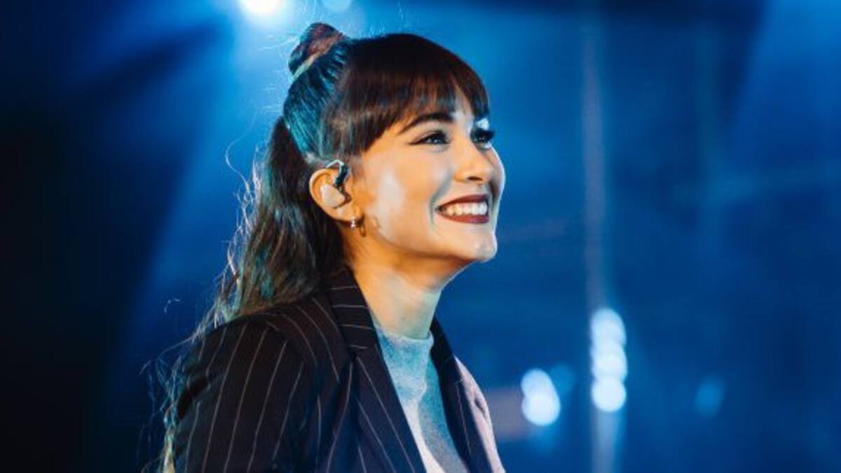 Aitana no para de llorar por este motivo