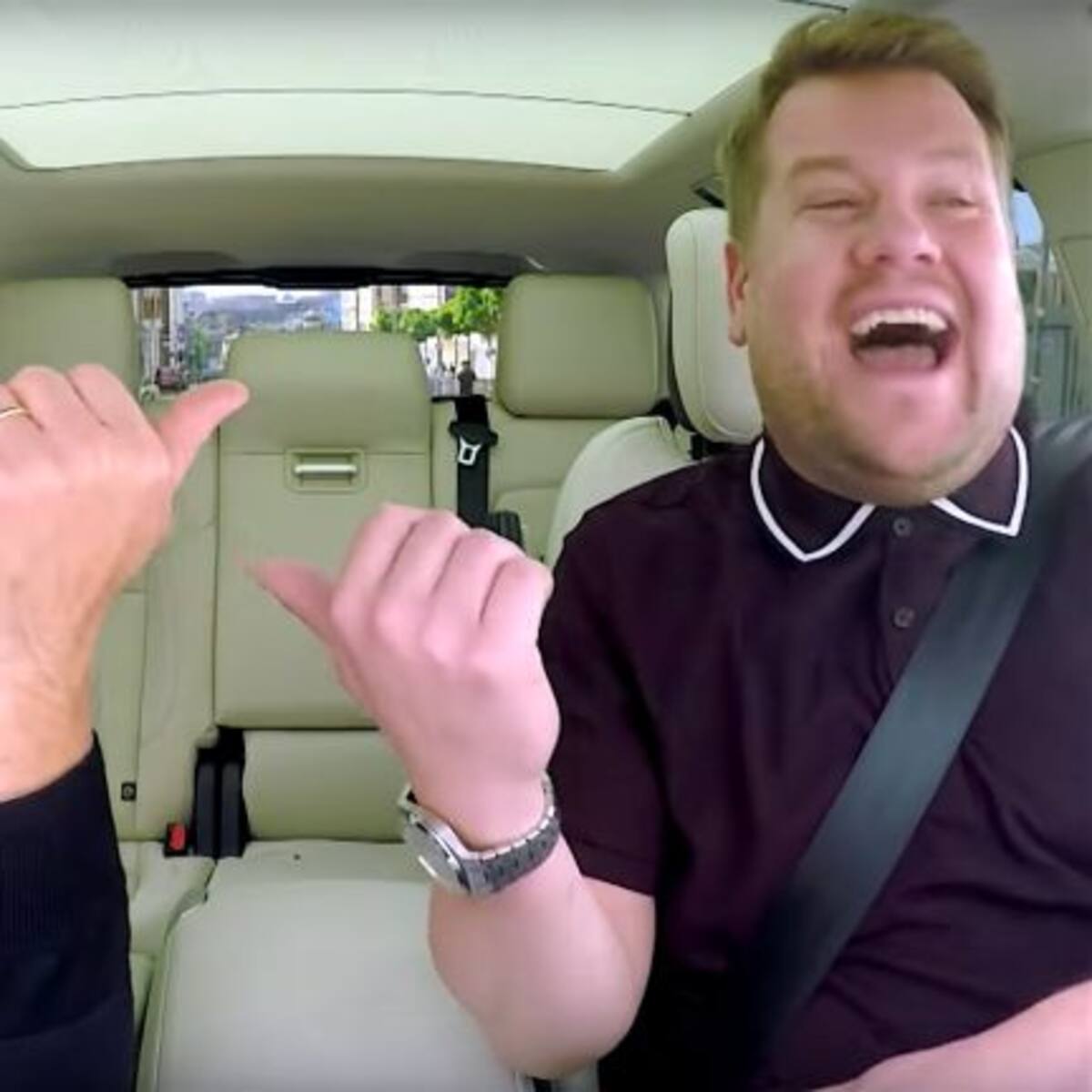 Paul McCartney aparece en el Carpool Karaoke y enloquece a sus fans
