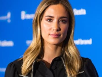 María Pombo aclara cómo es su relación con la mujer de su ex, Álvaro Morata