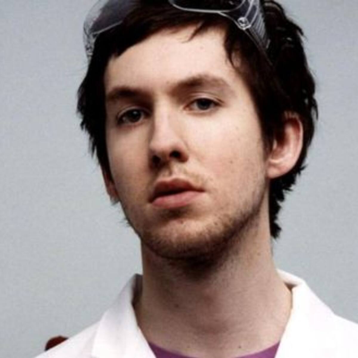 Las fotos que Calvin Harris prefiere olvidar