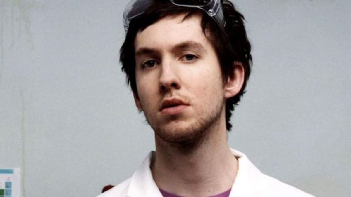 Las fotos que Calvin Harris prefiere olvidar