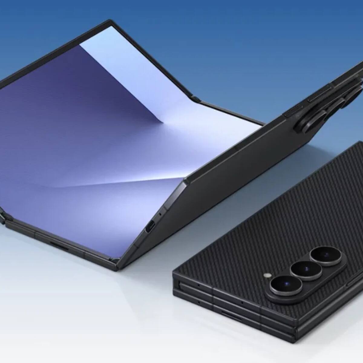¿Se acerca la primera Tablet plegable del mercado?