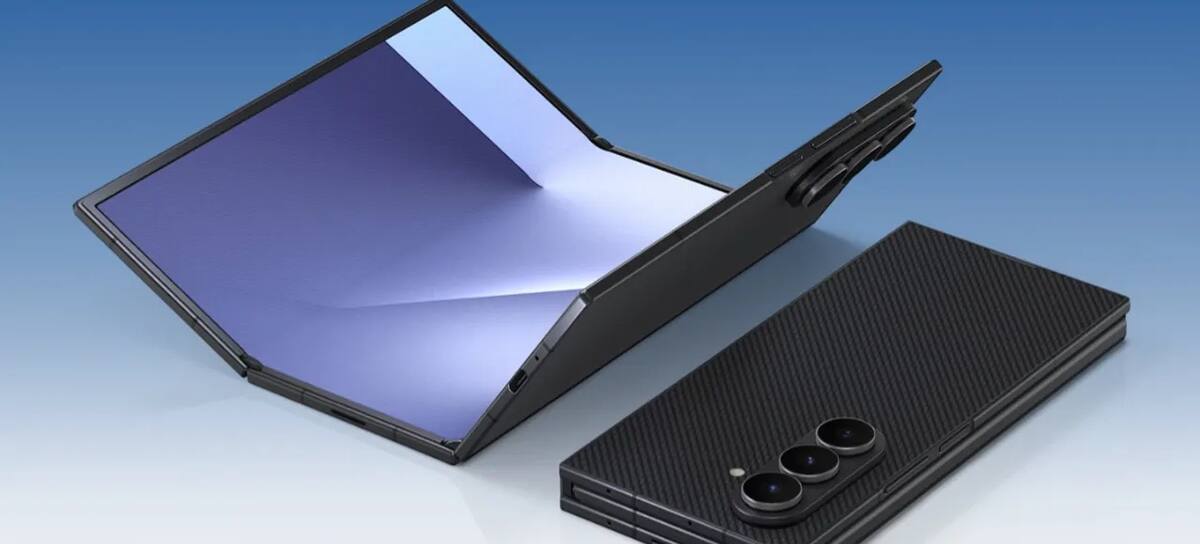 Samsung TriFold