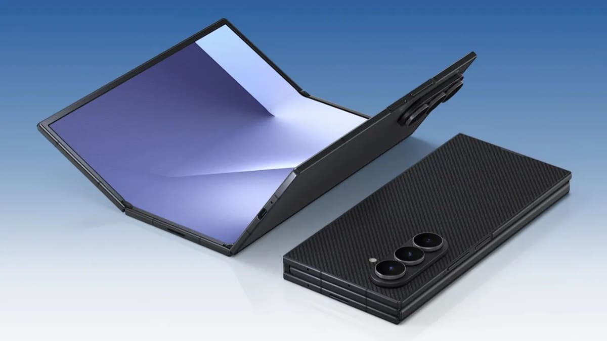¿Se acerca la primera Tablet plegable del mercado?