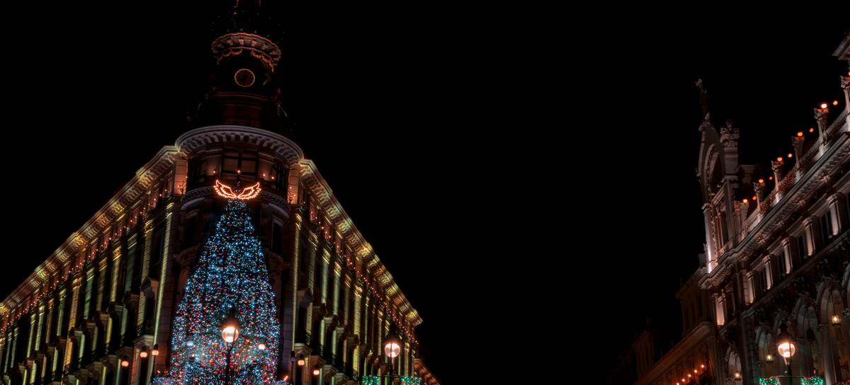 Planes en Madrid para hacer esta Navidad 2023