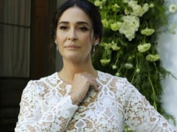 Vicky Martín Berrocal sigue el mismo plan de entrenamiento en verano con el que ya ha perdido más de 18 kilos