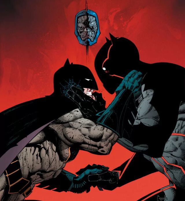 Snyder presenta a 'Omega', uno de los peores villanos que ha tenido Batman.