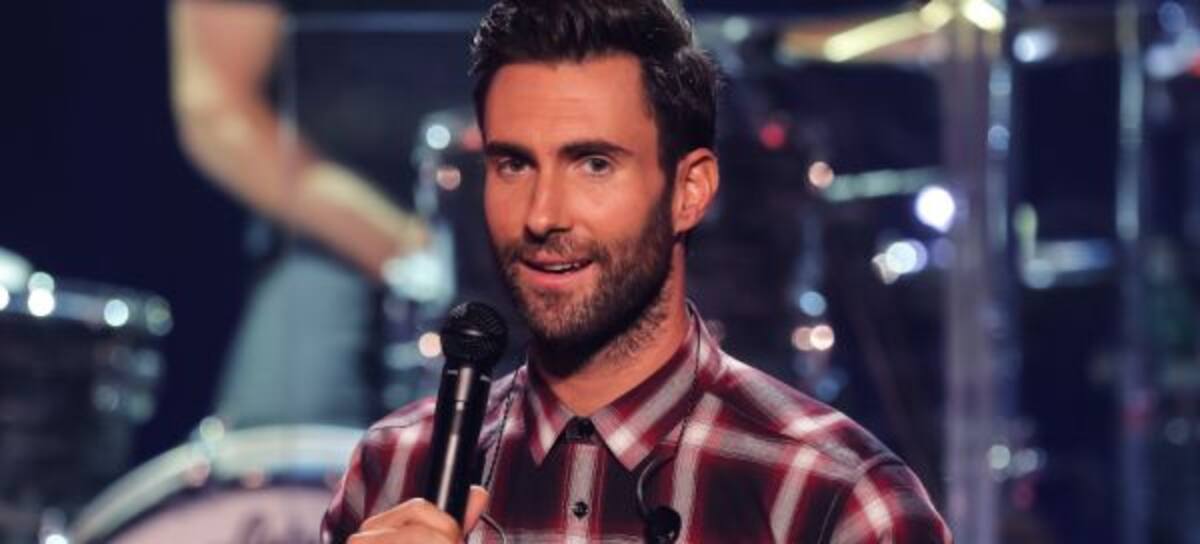 Michael Levine, el hermano fachero de Adam