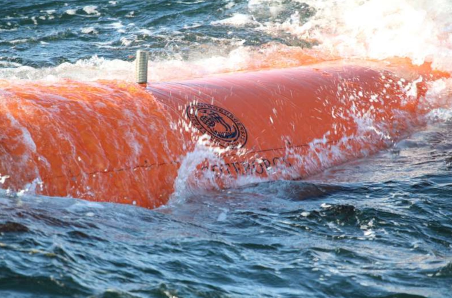 Revelan imágenes de lo último que vio el Submarino Ran antes de hundirse