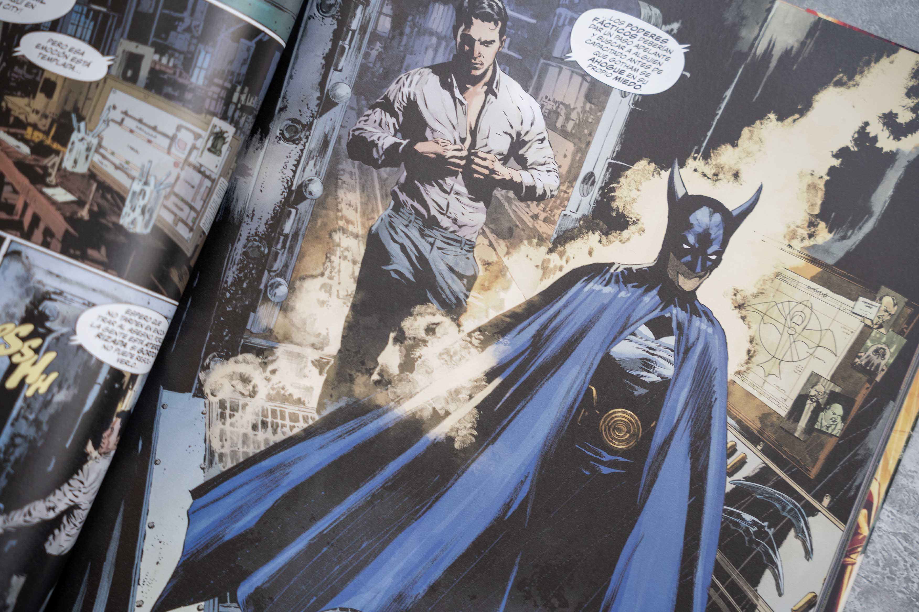Batman: Second Knight