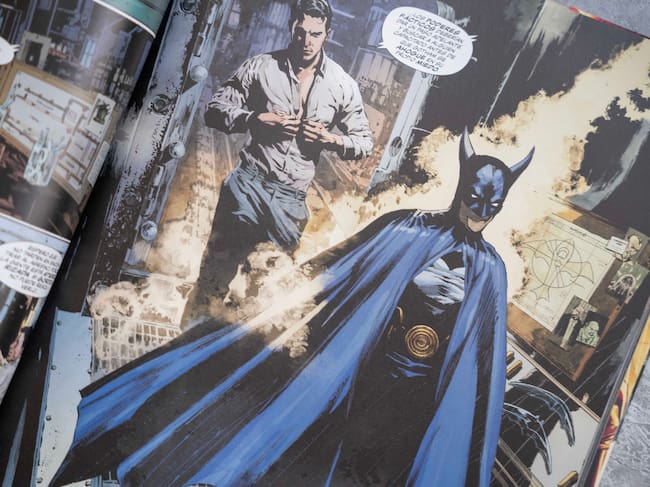 Batman: Second Knight