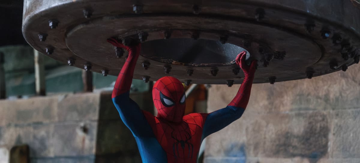 Un fotograma de 'Spider-Man: Brand New Day'. / Sony Pictures