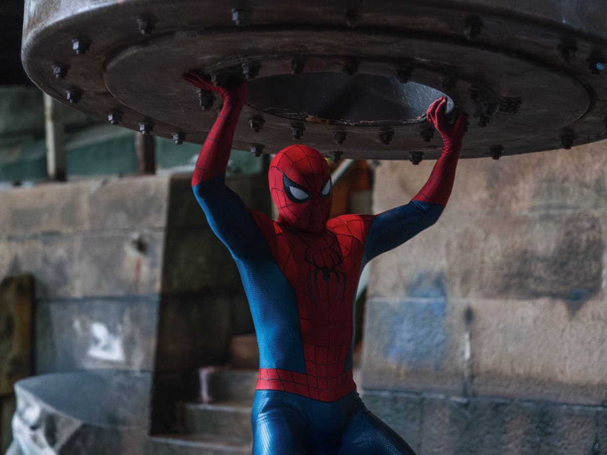 'Spider-Man: Brand New Day' hace historia: récord absoluto en EEUU y tercer film más taquillero del mundo