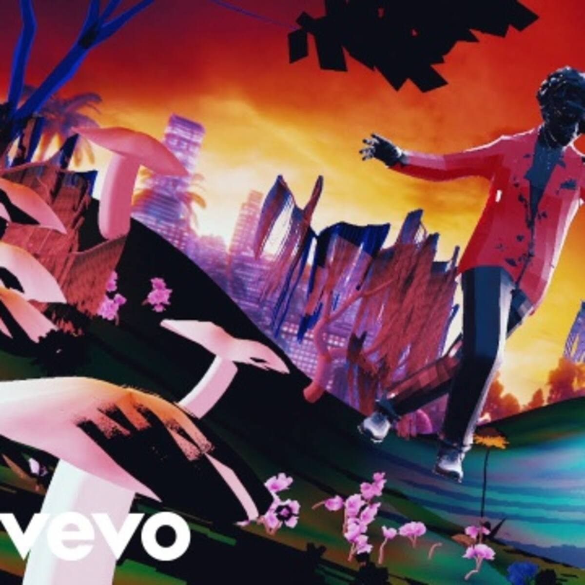 Calvin Harris y The Weeknd lanzan el nuevo sencillo "Over Now"