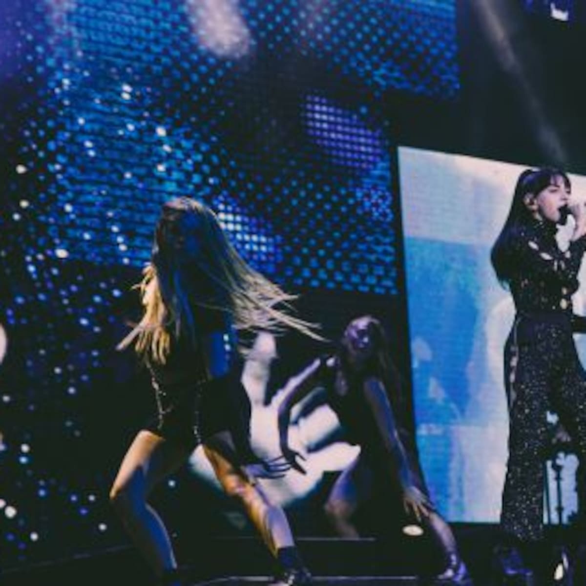 Nicki Nicole la rompió en sus tres shows agotados en el Gran Rex