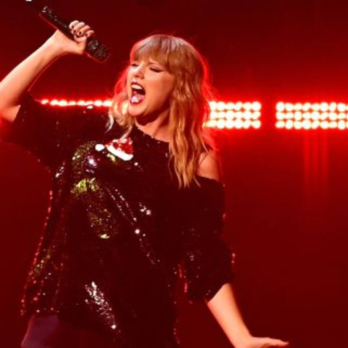 Las amenazas que recibió Taylor Swift por parte de un fan
