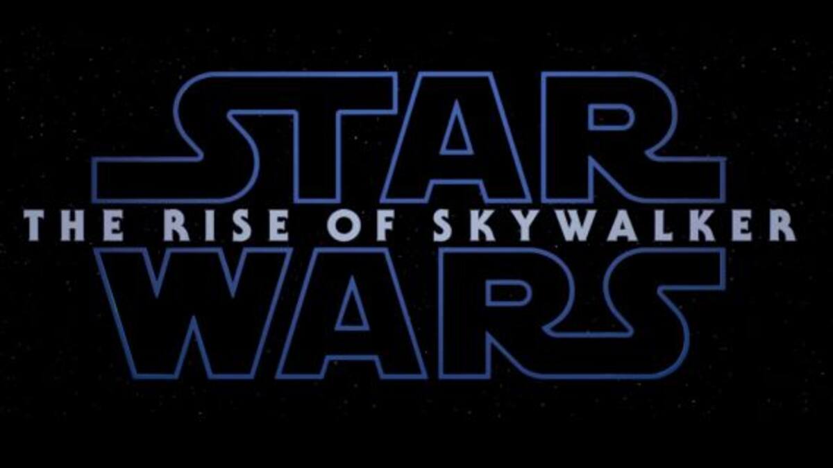 ¡Mirá el tráiler de "Star Wars: The Rise of Skywalker"