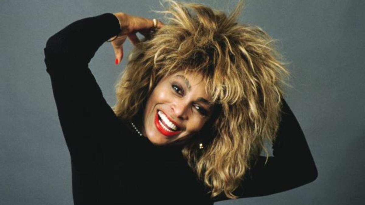 Tina Turner recuerda en el tráiler de Tina el abandono de su madre