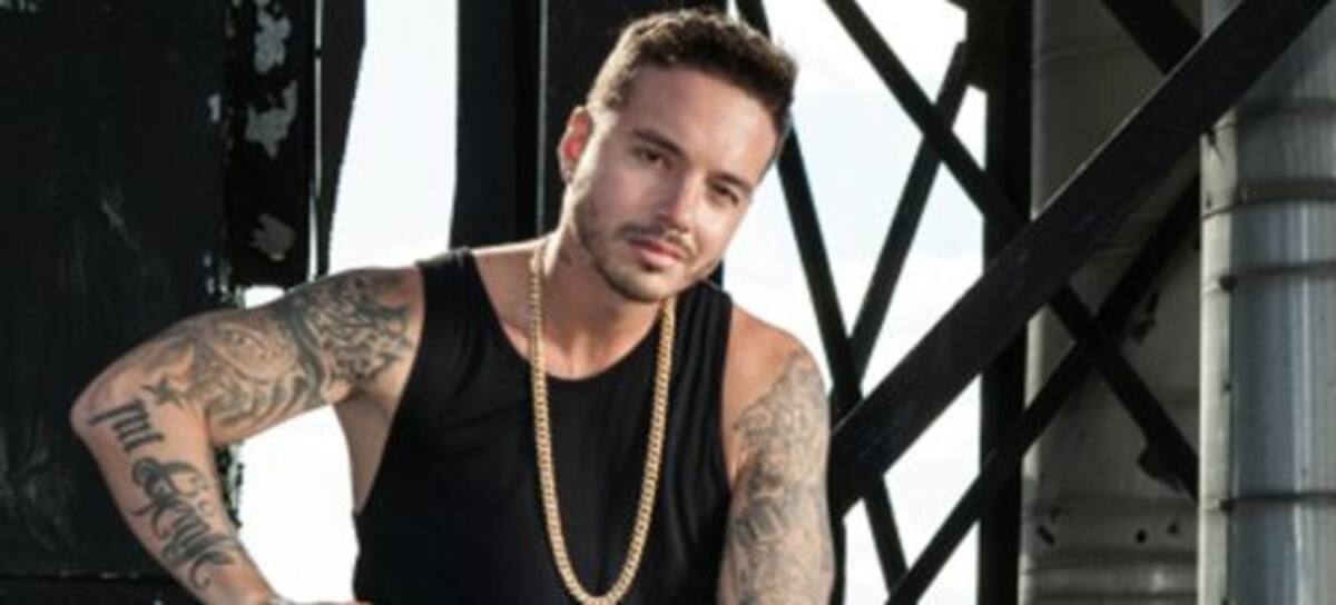 J Balvin