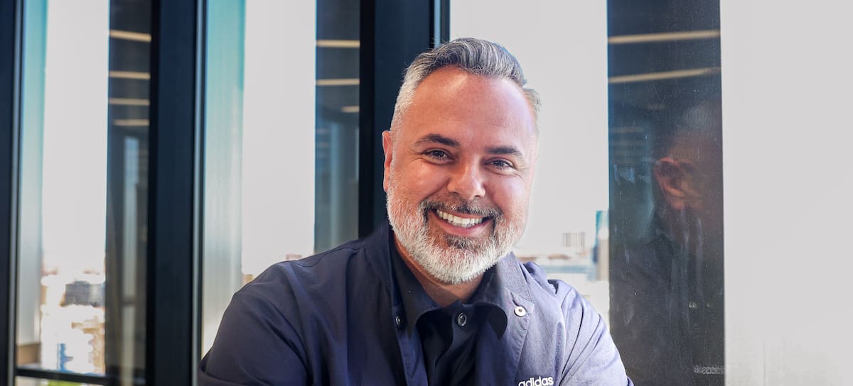 Juan Magán, en una rueda de prensa, junio de 2023.