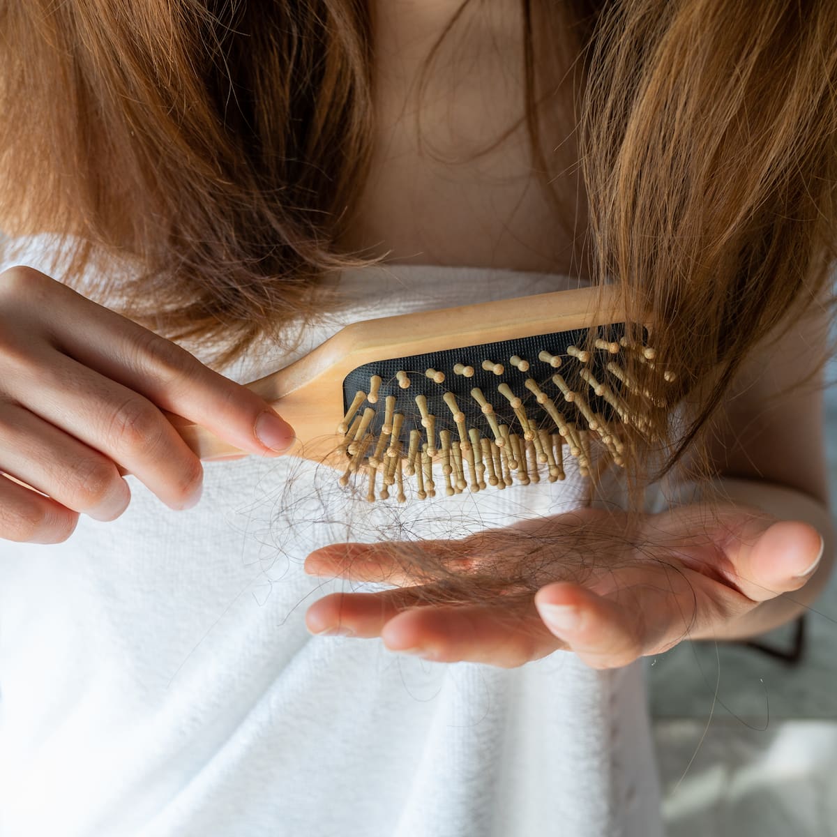 6 consejos para combatir la caída del pelo después del verano