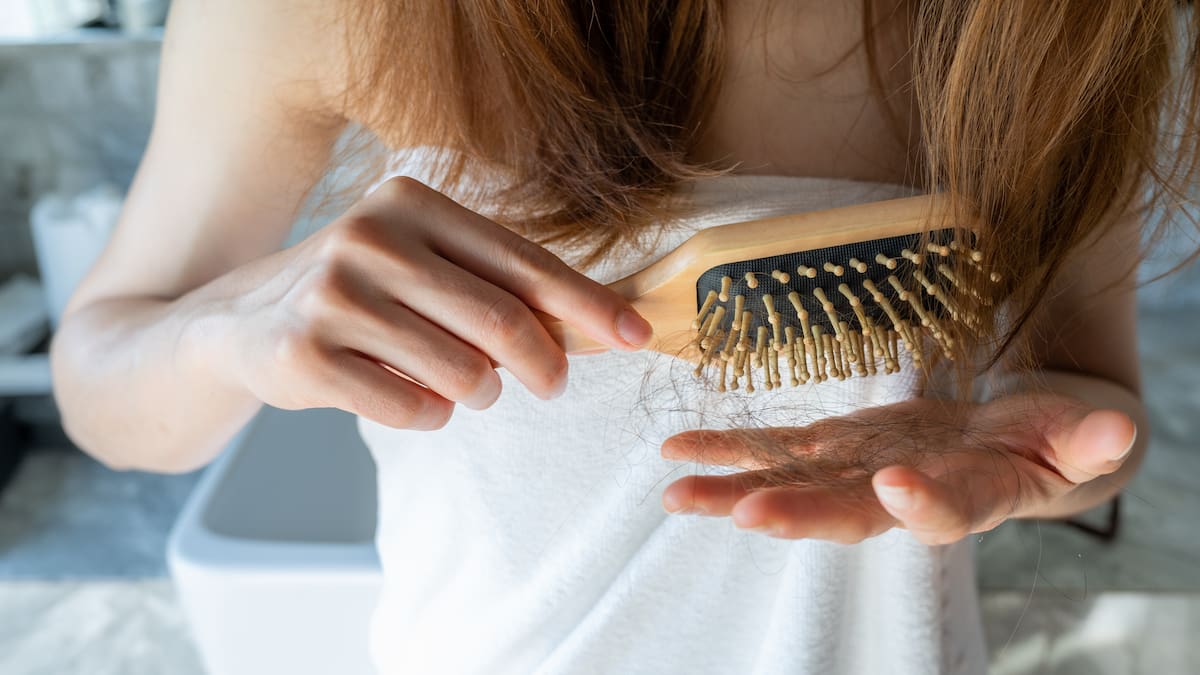 6 consejos para combatir la caída del pelo después del verano