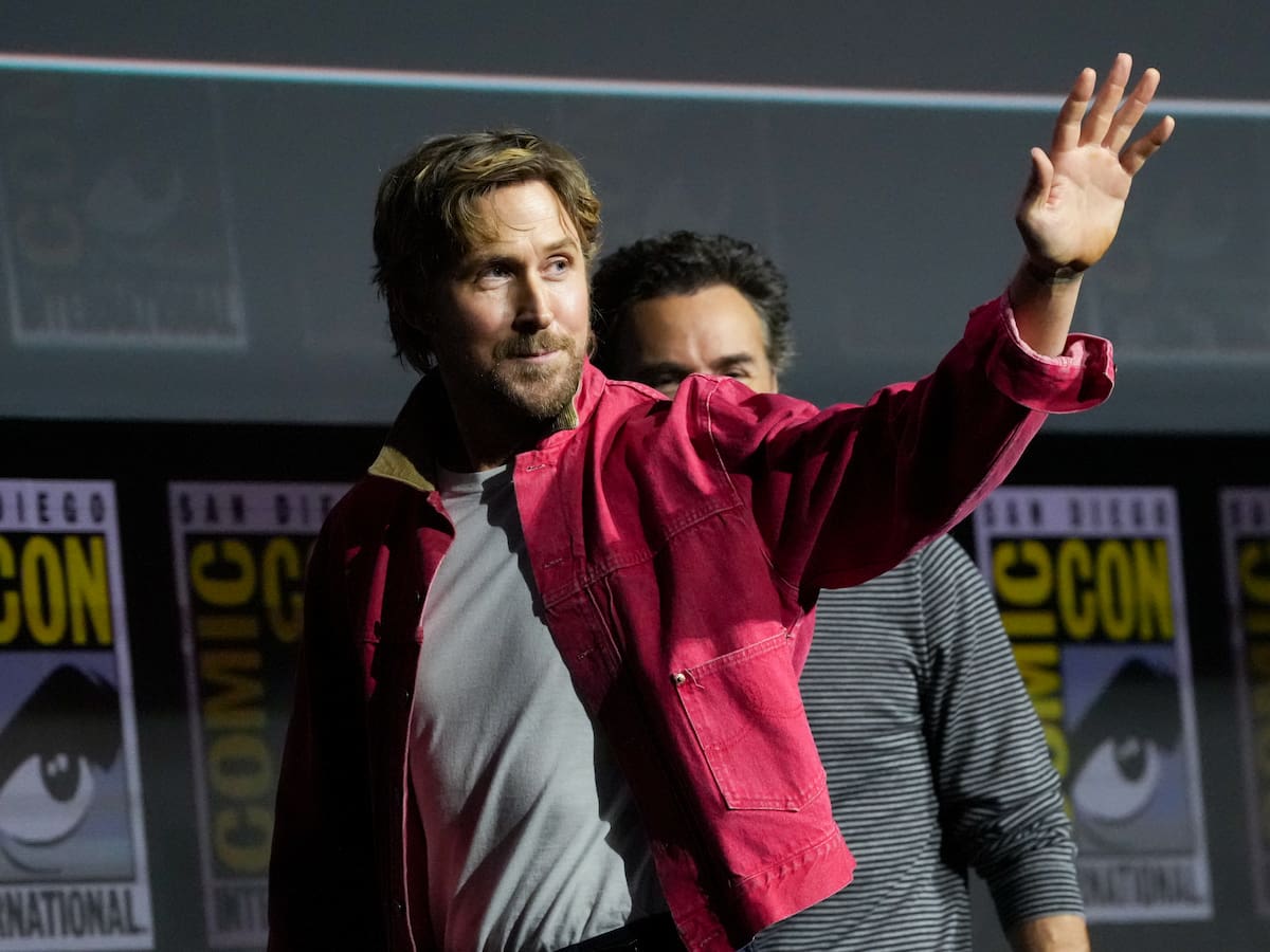 Ryan Gosling se convierte en el nuevo fichaje de MCU para darle una segunda vida a 'Ghost Rider'