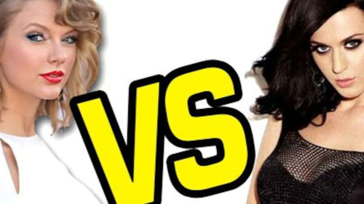 ¿Katy Perry perdonaría a Taylor Swift?