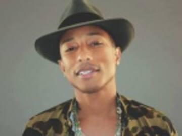 Pharrell Williams estrena el videoclip de ‘Freedom’