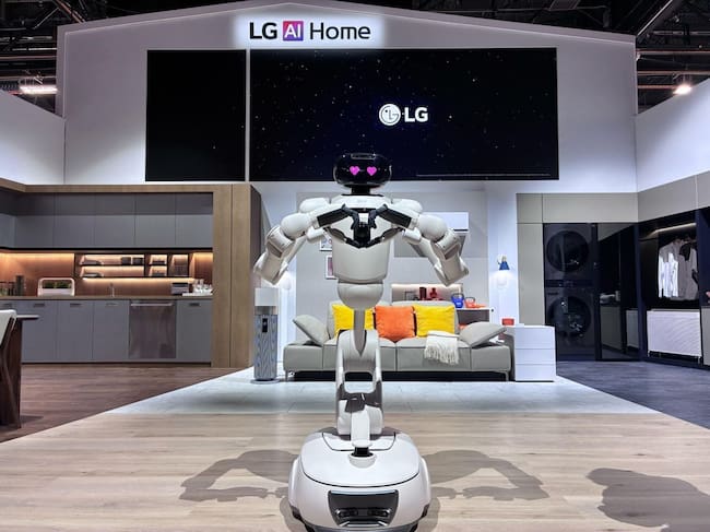 LG Robot