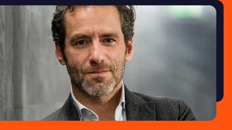 Borja Semper, invitado de 'El Hormiguero'.